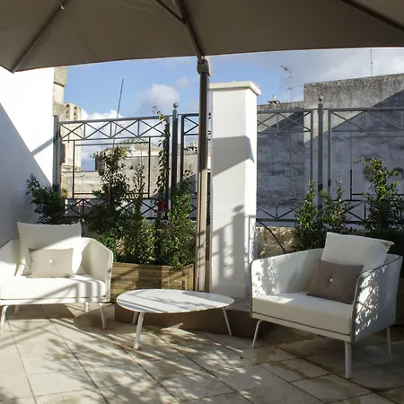 Signuria Dimora Esclusiva Bed & Breakfast Lecce