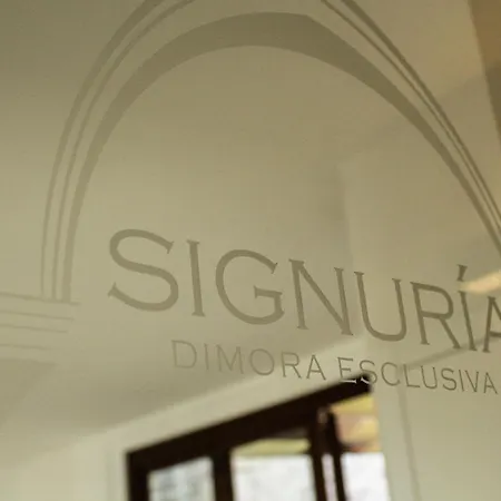 Signuria Dimora Esclusiva Bed & Breakfast 4*