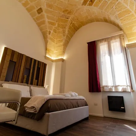 Signuria Dimora Esclusiva Bed & Breakfast Lecce