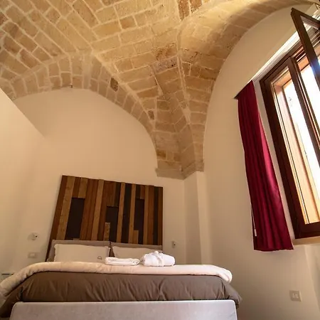 Signuria Dimora Esclusiva Bed & Breakfast Lecce