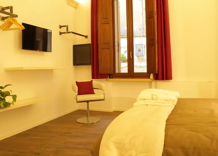 Couette-café Signuria Dimora Esclusiva 4*