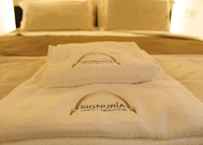 Signuria Dimora Esclusiva לצ'ה