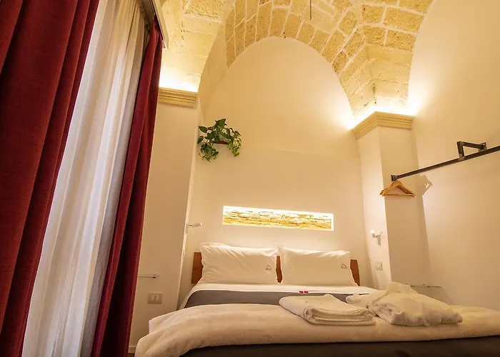 Couette-café Signuria Dimora Esclusiva Lecce