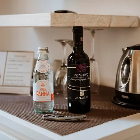 Signuria Dimora Esclusiva فندق مبيت وإفطار 4*