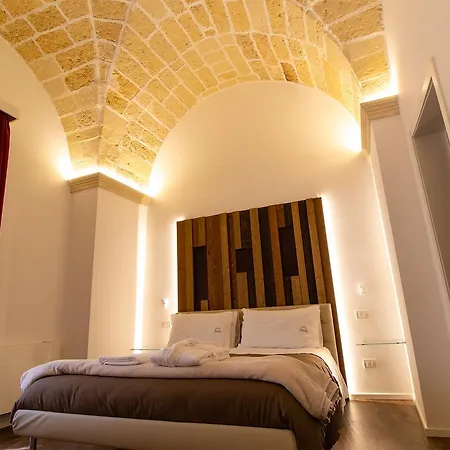 Couette-café Signuria Dimora Esclusiva Lecce