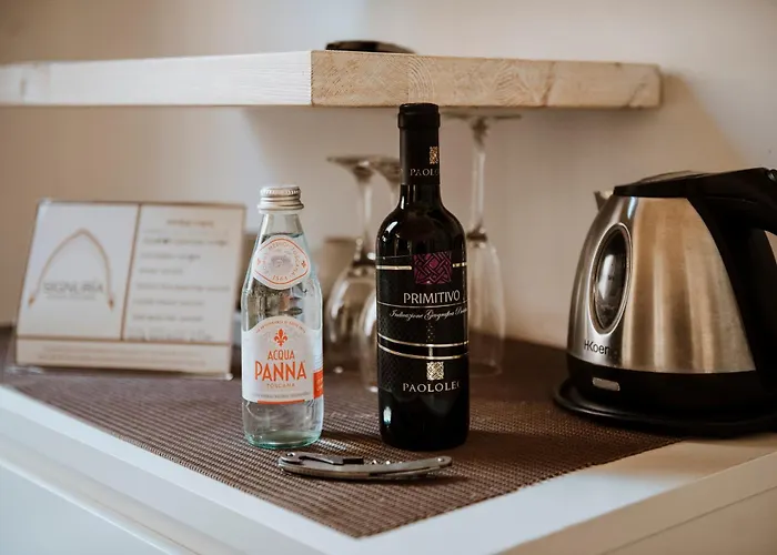 Signuria Dimora Esclusiva Bed & Breakfast 4*