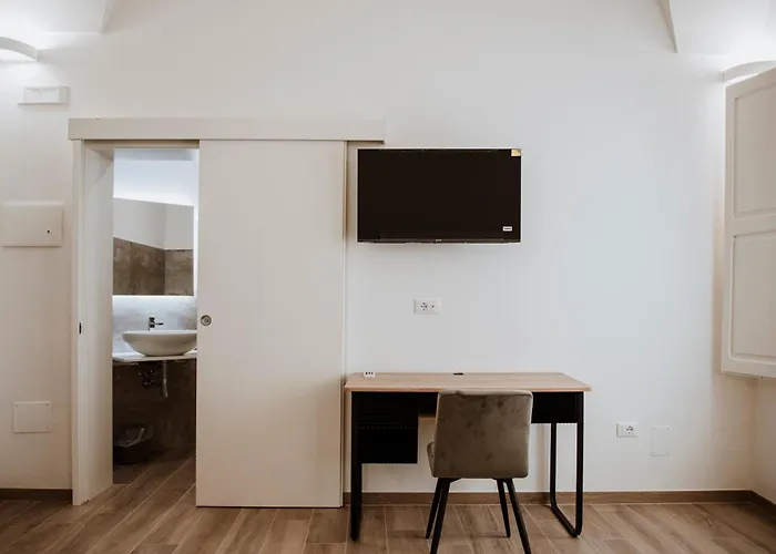 Signuria Dimora Esclusiva Bed & Breakfast Lecce