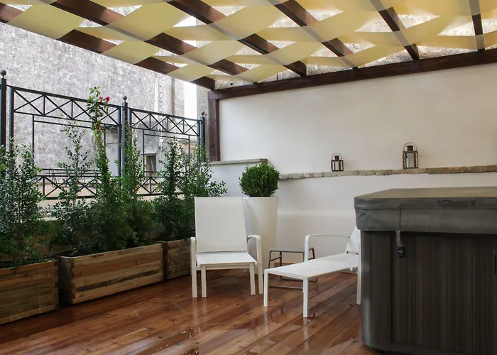 Signuria Dimora Esclusiva Bed & Breakfast 4*