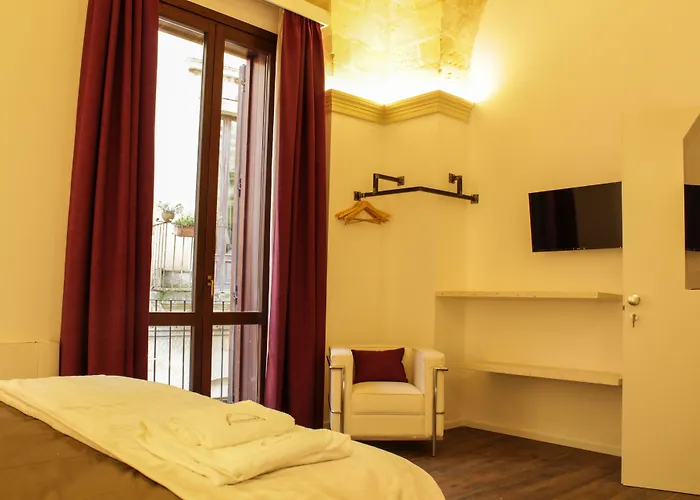 Bed & Breakfast Signuria Dimora Esclusiva Lecce