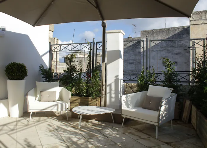 Signuria Dimora Esclusiva Bed & Breakfast Lecce