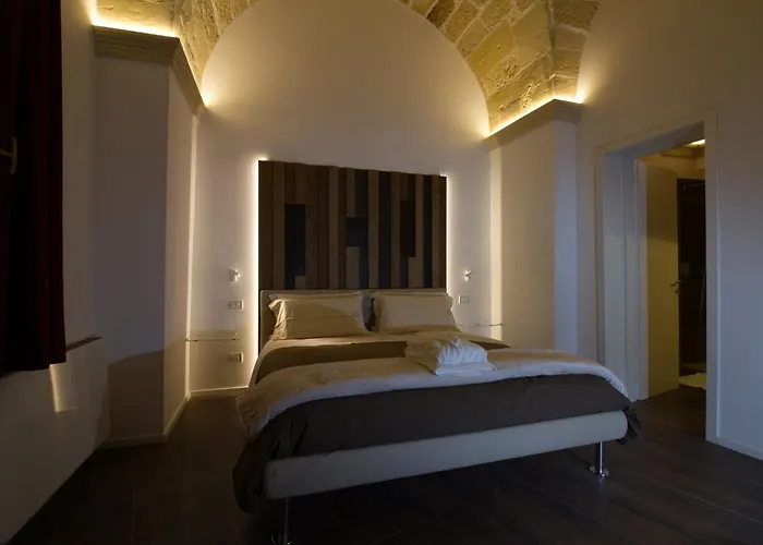 فندق مبيت وإفطار Signuria Dimora Esclusiva 4*
