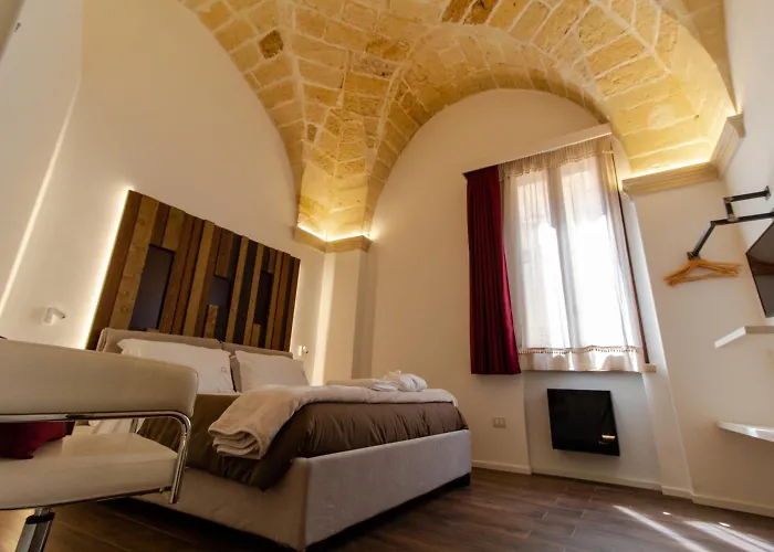 Signuria Dimora Esclusiva Bed & Breakfast Lecce