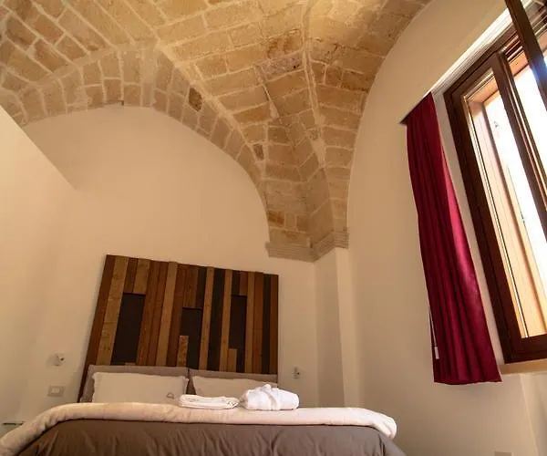 Signuria Dimora Esclusiva Bed & Breakfast Lecce